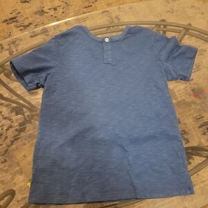 Wonder Nation Short Sleeve Blue Tee